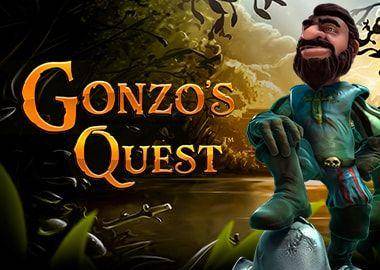 Gonzos Quest Logo