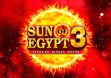 Sun of Egypt 3 Logo