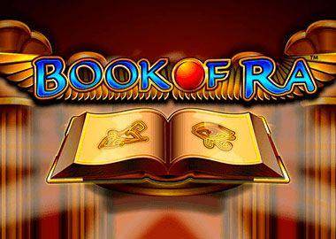 Book of Ra Logo