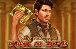 Book of Dead Logo