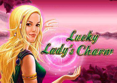 Lucky Ladys Charm Logo